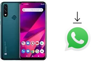 Comment installer WhatsApp dans un BLU G70