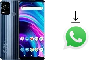 Comment installer WhatsApp dans un BLU G71+