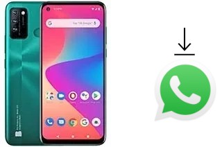 Comment installer WhatsApp dans un BLU G71