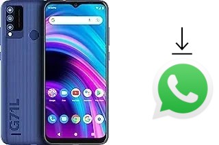 Comment installer WhatsApp dans un BLU G71L