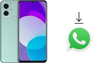 Comment installer WhatsApp dans un BLU G72 Max