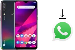 Comment installer WhatsApp dans un BLU G80