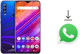 Comment installer WhatsApp dans un BLU G9 Pro