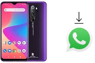 Comment installer WhatsApp dans un BLU G90 Pro