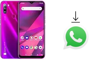 Comment installer WhatsApp dans un BLU G90