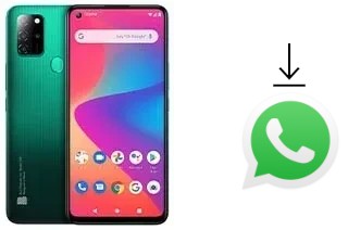 Comment installer WhatsApp dans un BLU G91