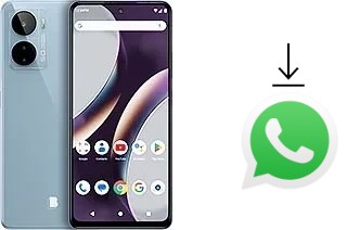 Comment installer WhatsApp dans un BLU G93