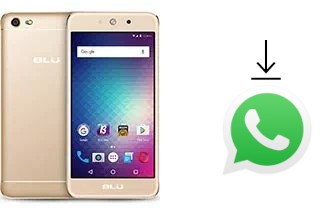 Comment installer WhatsApp dans un BLU Grand M