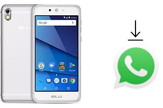 Comment installer WhatsApp dans un BLU Grand M2 LTE