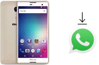 Comment installer WhatsApp dans un BLU Grand 5.5 HD