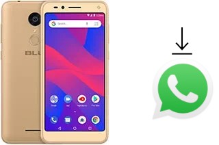 Comment installer WhatsApp dans un BLU Grand M3