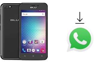 Comment installer WhatsApp dans un BLU Grand Mini