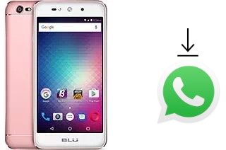 Comment installer WhatsApp dans un BLU Grand X