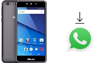 Comment installer WhatsApp dans un BLU Grand XL