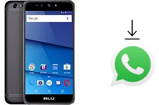 Comment installer WhatsApp dans un BLU Grand XL LTE