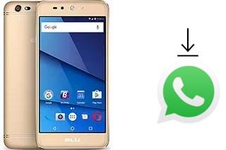 Comment installer WhatsApp dans un BLU Grand X LTE