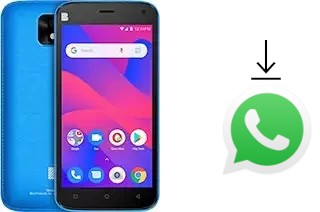 Comment installer WhatsApp dans un BLU J2