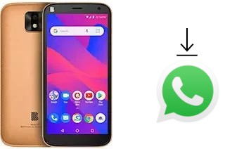 Comment installer WhatsApp dans un BLU J4