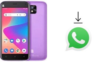 Comment installer WhatsApp dans un BLU J5L