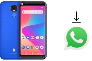 Comment installer WhatsApp dans un BLU J6 2020