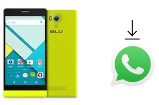 Comment installer WhatsApp dans un BLU Life 8 XL