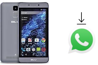 Comment installer WhatsApp dans un BLU Life Mark