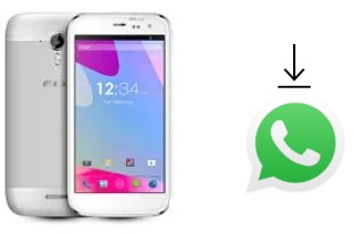 Comment installer WhatsApp dans un BLU Life One M