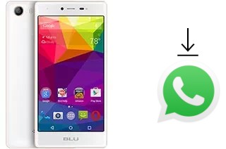 Comment installer WhatsApp dans un BLU Life One X (2016)