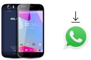 Comment installer WhatsApp dans un BLU Life One X