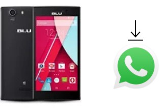 Comment installer WhatsApp dans un BLU Life One XL