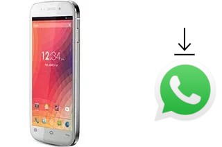 Comment installer WhatsApp dans un BLU Life One