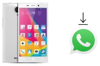 Comment installer WhatsApp dans un BLU Life Pure XL