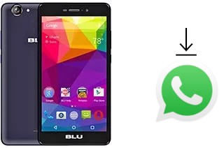 Comment installer WhatsApp dans un BLU Life XL