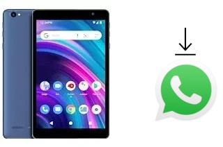 Comment installer WhatsApp dans un BLU M8L Plus