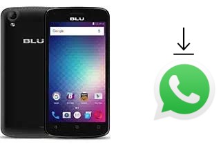 Comment installer WhatsApp dans un BLU Neo X Mini