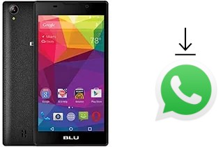 Comment installer WhatsApp dans un BLU Neo X Plus