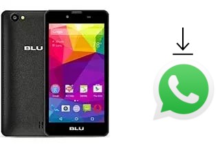 Comment installer WhatsApp dans un BLU Neo X