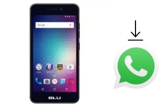 Comment installer WhatsApp dans un BLU Neo X2