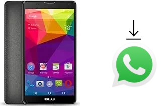 Comment installer WhatsApp dans un BLU Neo XL