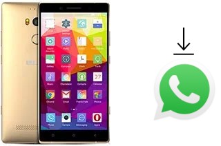 Comment installer WhatsApp dans un BLU Pure XL