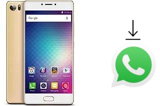 Comment installer WhatsApp dans un BLU Pure XR