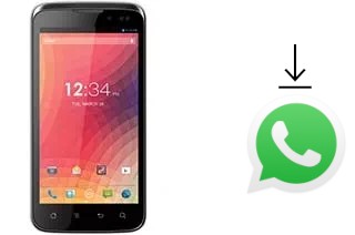 Comment installer WhatsApp dans un BLU Quattro 4.5