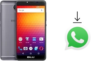 Comment installer WhatsApp dans un BLU R1 Plus