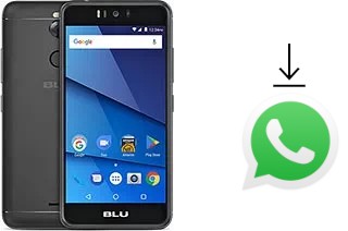 Comment installer WhatsApp dans un BLU R2