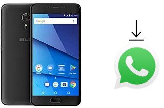 Comment installer WhatsApp dans un BLU S1