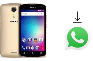 Comment installer WhatsApp dans un BLU Studio G2 HD