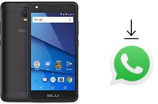 Comment installer WhatsApp dans un BLU Studio G3