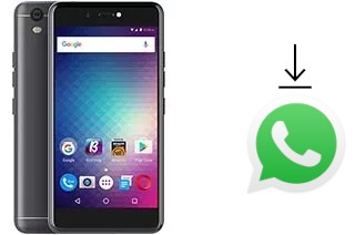 Comment installer WhatsApp dans un BLU Studio G Max