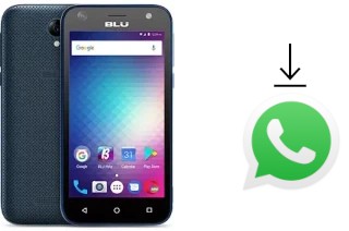 Comment installer WhatsApp dans un BLU Studio G Mini