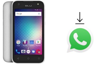 Comment installer WhatsApp dans un BLU Studio J1